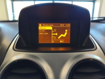 Opel Corsa E Hatchback 3d 1.4 Turbo 100KM 2014 Opel Corsa 1.4 Benzyna 101KM, Autoklima, Grzane fotele, zdjęcie 11