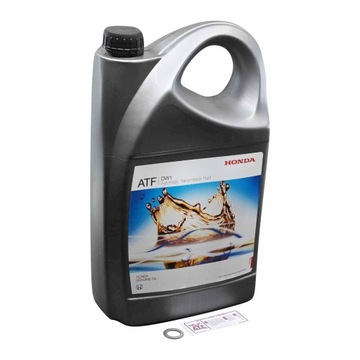 HONDA ATF DW-1 4L 08268-99904HE PODKŁADKA NAKLEJKA
