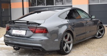 Audi A7 C7 A7 Sportback Facelifting 3.0 TDI competition 326KM 2015 Audi A7 Sportback 3,0 TDI 326PS Competition Quattro S-Line Matrix Radary K, zdjęcie 11