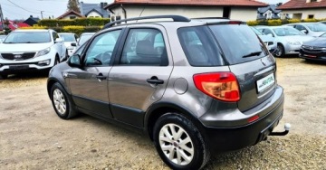 Fiat Sedici 1.6 16v 120KM 2010 Fiat Sedici BENZYNA KLIMATYZACJA super okazja polecamy 1.6 Benzyna, zdjęcie 20