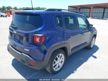Jeep Renegade 2020 Jeep Renegade 2020r., 2.4L 2.4 Benzyna 180KM, zdjęcie 3