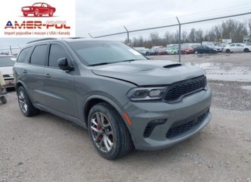 Dodge Durango III 2023 Dodge Durango RT Premium 2023 5.7l 5.7 Benzyna 360KM