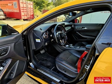 Mercedes CLA C117 Coupe AMG 2.0 45 AMG 360KM 2014 Mercedes-Benz CLA CLA 45 AMG 4Matic okazja 2.0 Benzyna 360KM, zdjęcie 29
