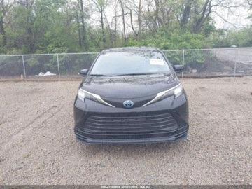 Toyota Sienna III 2025 Toyota Sienna LE 2025 2.5l 2.5 Hybryda 245KM, zdjęcie 7