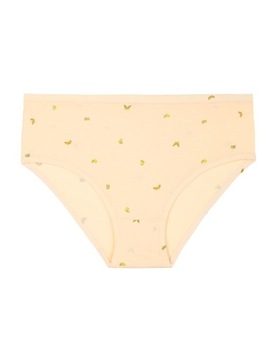 MAJTKI DAMSKIE BAWEŁNIANE FIGI MORAJ 6-PAK - r. L