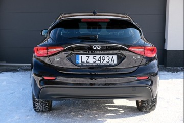 Infiniti Q30 1.5D 109KM 2016 Infiniti Q30 1.5 DCi nawigacja climatronic zarejestrowany PL, zdjęcie 6
