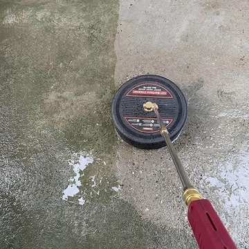 ЩЕТКА T-RACER ДЛЯ ПАТИО-ТЕРРАСЫ БЫСТРОСОЕДИНИТЕЛЬ KARCHER CUBE, РЕЗЬБА 1/4