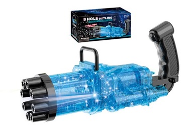 Автоматическая машина для изготовления банок Bubble Gun