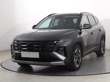 Hyundai Tucson IV SUV Facelifting 1.6 T-GDI 48V 160KM 2024 Hyundai Tucson 1.6 T-GDI 48V MHEV, Salon Polska, zdjęcie 1