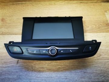 OPEL INSIGNIA B 17-> RADIO NAWIGACJA EKRAN WYŚWIETLACZ