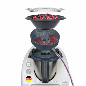 Nasadka do wyciągu pary MixFino do Thermomix