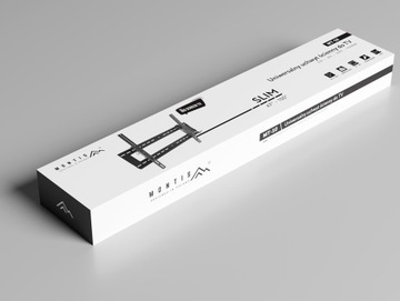 MOCNY UCHYLNY UCHWYT TV WIESZAK TELEWIZORA 47-100