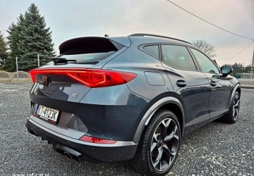 Cupra Formentor Crossover 2.0 TSI 310KM 2024 Cupra Formentor 4DRIVE VZ 310KM DSG Skora Led Kamera Solar 6xPDC Oryginal, zdjęcie 4