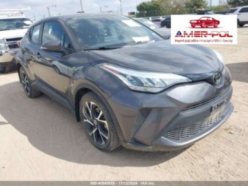 Toyota C-HR I 2022 Toyota C-HR xle, 2022r., 2.0L 2.0 Benzyna 144KM