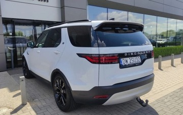 Land Rover Discovery V Terenowy Facelifting 3.0D I6 300KM 2022 Land Rover Discovery Discovery MY23 3.0D I6 300 PS AWD Auto SE 7-os hak FV, zdjęcie 9