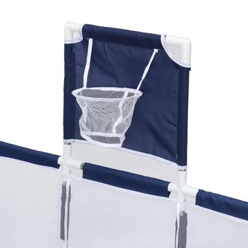 Детский манеж с сухими шариками для бассейна ПРЯМОУГОЛЬНИК I157