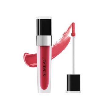 Semilac Candy Lips Błyszczyk Pink Rose 064
