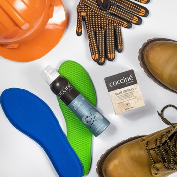 СТЕЛКИ ДЛЯ СПОРТИВНОЙ ОБУВИ COCCINE MEMORY COMFORT 35-36