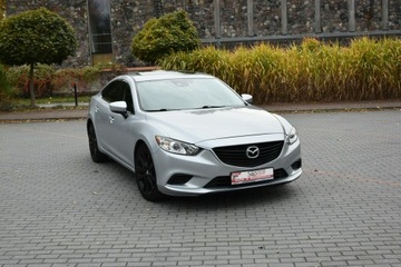 Mazda 6 III Sedan Facelifting 2016 2.5 SKYACTIV-G I-ELOOP 192KM 2017 Mazda 6 2.5 192KM Automat 2017r. Skóra Kamera, zdjęcie 22