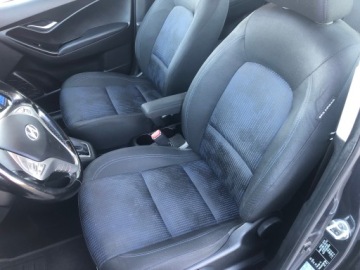 Hyundai ix20 Mikrovan Facelifting 1.6 MPI 125KM 2016 HYUNDAI ix20 AUTOMAT DOBRA OPCJA SERWISOWANY BEZWYPADKOWY ZAREJESTROWANY, zdjęcie 7