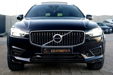 Volvo XC60 II Crossover Plug-In 2.0 T8 Twin Engine Plug-in Hybrid 390KM 2021 Volvo XC 60 INSCRIPTION panorama ful led, zdjęcie 1