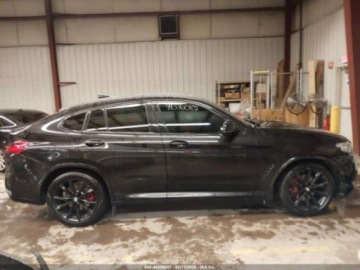 BMW X4 G02 2022 BMW X4 M40i 2022 3.0 Benzyna 382KM, zdjęcie 6