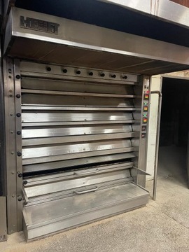 Термомасляная печь Heuft