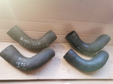 CARISMA SPACE STAR 1.9 DID WAZ TRUBKA INTERCOOLER