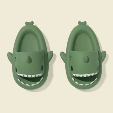 ШЛЕПАНЦЫ SHARK ШЛЕПАНЦЫ ORIGINAL GREY, 44–45