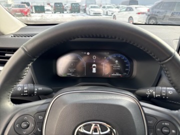 Toyota RAV4 V SUV Facelifting 2.5 Hybrid  Dynamic Force 218KM 2024 Toyota RAV4 2.5 Hybrid Comfort 4x2 V (2018-) 2.5 H, zdjęcie 14