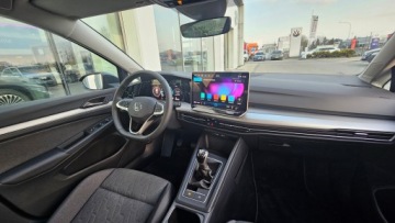 Volkswagen Golf VIII Hatchback Facelifting 2.0 TDI SCR 116KM 2025 Volkswagen Golf Variant Life 2.0 TDI 116 KM 6-bieg, zdjęcie 20