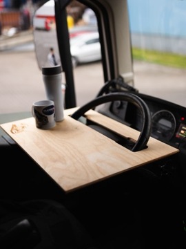 Столик на руле BUS SPRINTER DUCATO DAILY