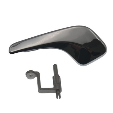 KLIKA DVEŘE + OJNICE 13297813 13297814 DO VAUXHALL CORSA D 2006-2016 BOX