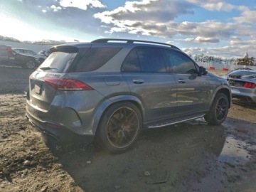 Mercedes GLE V167 2021 Mercedes-Benz GLE 63 Amg 4Matic 2021 4.0 Benzyna 603KM, zdjęcie 3