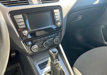 Skoda Octavia III Kombi 1.6 TDI 90KM 2016 Skoda Octavia 19 000 zl netto, 1,6 diesel 90 KM, Ambition, salon PL 1.6, zdjęcie 13
