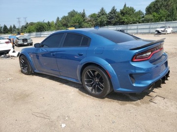 Dodge Charger VII 2021 Dodge Charger Scat Pack 2021 6.4l 6.4 Benzyna 485KM, zdjęcie 1