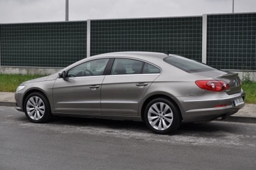 Volkswagen Passat CC 1.8 TSI 160KM 2009 Volkswagen Passat CC 1.8 TSI Krajowy Mały Przebieg, zdjęcie 22