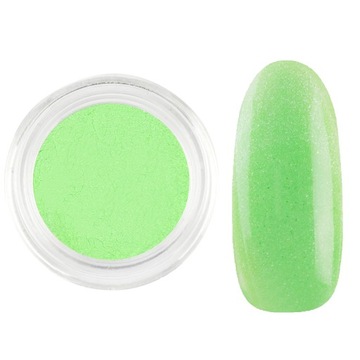 AKRYL w słoiczku do zdobień 103 Metallic Green