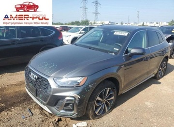 Audi Q5 II 2023 Audi Q5 Premium Plus 45 2023 2.0l 2.0 Benzyna 261KM