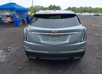 Cadillac 2024 Cadillac XT5 2024, 3.6L, 4x4, SPORT, od ubezpieczalni, zdjęcie 1