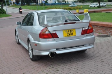 Mitsubishi Lancer Evolution IV 2.0 Turbo 280KM 1998 Mitsubishi Lancer Evolution 2.0 benzyna 280KM 4X4 1998r, zdjęcie 9