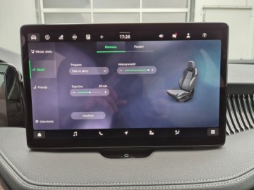 Skoda Superb IV Kombi 2.0 TSI 265KM 2026 Skoda Superb 2.0 TSI L&amp;K DSG 265KM Auto z placu, zdjęcie 39