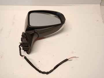 ЗЕРКАЛО ПРАВОЕ TOYOTA PRIUS III 7 PIN