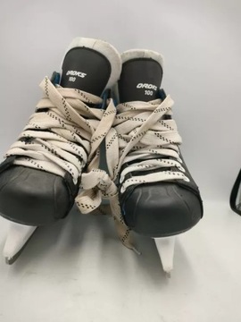 ХОККЕЙНЫЕ КОНЬКИ IH 100, РАЗМЕР 35