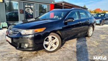 Honda Accord VIII Kombi 2.0 VTEC 156KM 2009 Honda Accord 2.0BENZ Automat climatronic 100 bezwypadek tempomat 2.0 156KM, zdjęcie 38