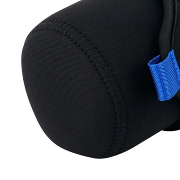 Чехол-футляр для большого объектива 78x118 мм / Nikon Canon Sony