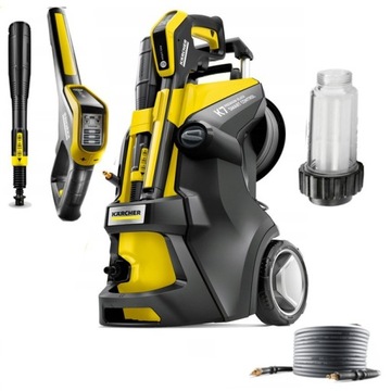 MYJKA CIŚNIENIOWA KARCHER K 7 PREMIUM FLEX NEW 2024 ZESTAW MAX PRO ALUMINIU