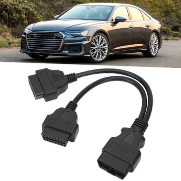16-контактный удлинитель кабеля OBD2