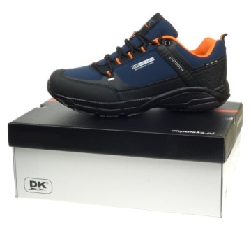 Трекинговые кроссовки DK PREDATOR SoftShell 41