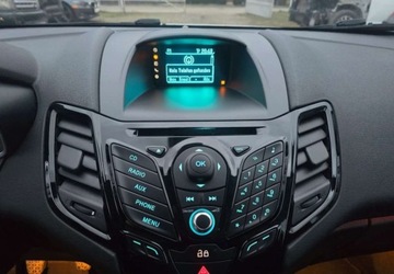 Ford Fiesta VII Hatchback 3d Facelifting 1.0 EcoBoost 100KM 2013 Ford Fiesta Ford Fiesta 1.0 EcoBoost Titanium Benzyna 101KM, zdjęcie 24